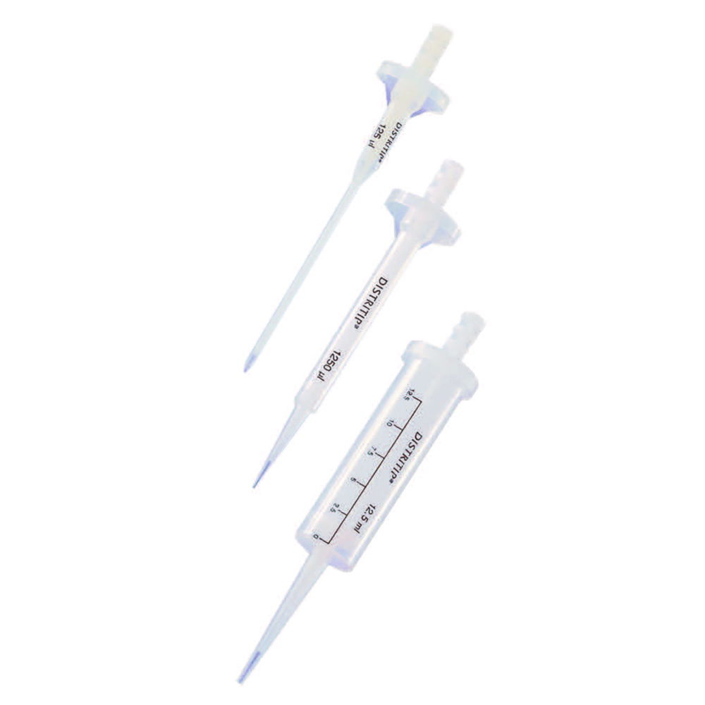 Dispenser tips DISTRITIPS® Dispenser tips DISTRITIPS®
