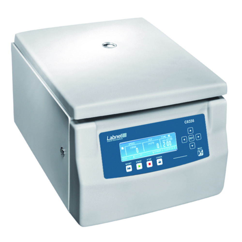 Benchtop centrifuge 336/336R Benchtop centrifuge 336/336R