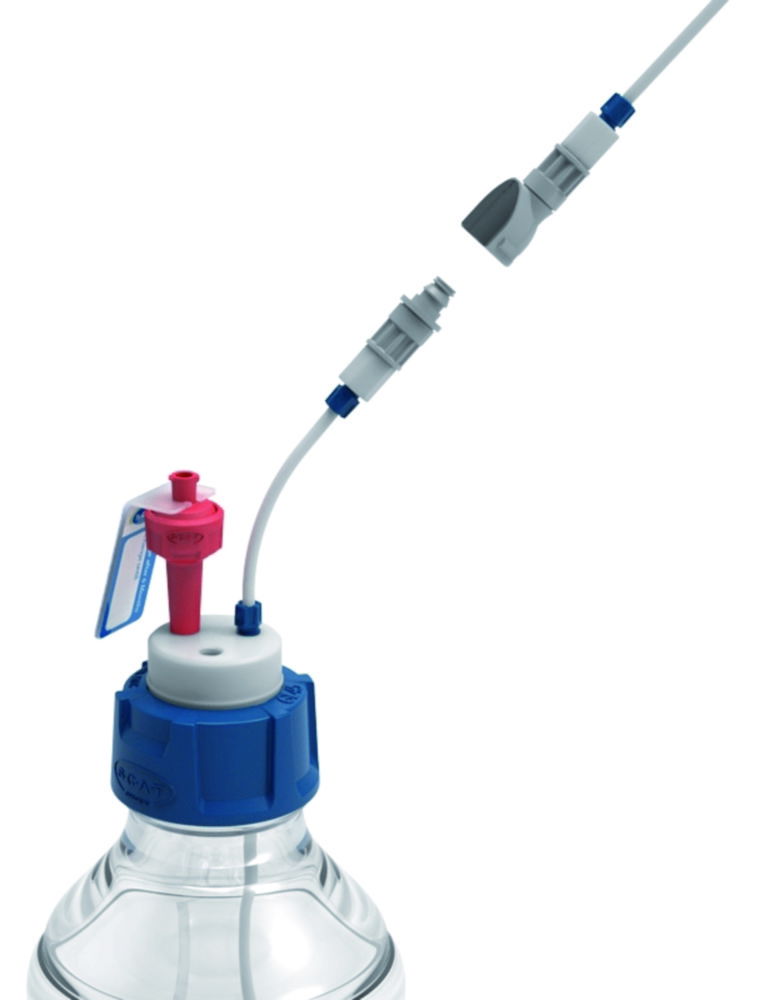 Quick couplings 2.0, for Safety Caps / Safety Waste Caps, PP Quick couplings 2.0, for Safety Caps / Safety Waste Caps, PP