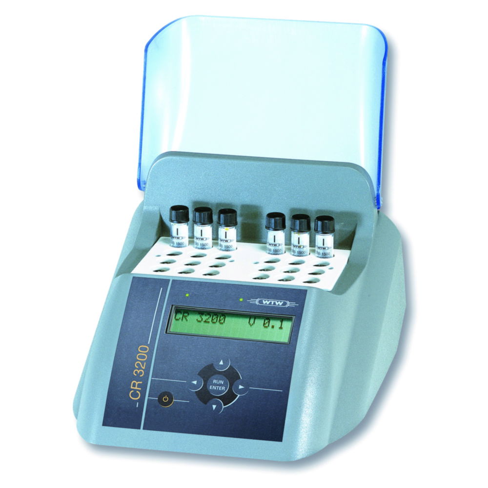 Thermoreactor CR 3200 Thermoreactor CR 3200