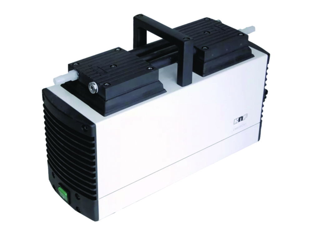 Mini Diaphragm Vacuum Pumps LABOPORT® N 938.50 KT.18 Mini Diaphragm Vacuum Pumps LABOPORT® N 938.50 KT.18