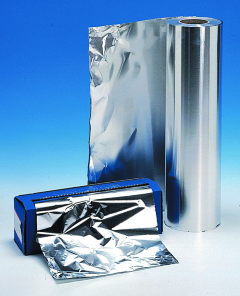 Aluminium foil