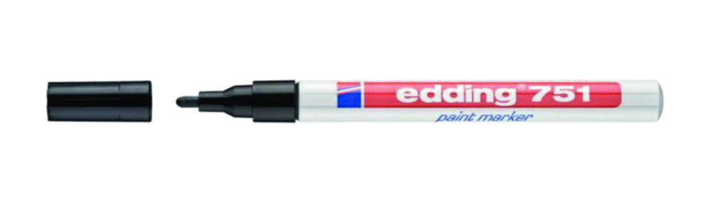 Paint markers edding 751