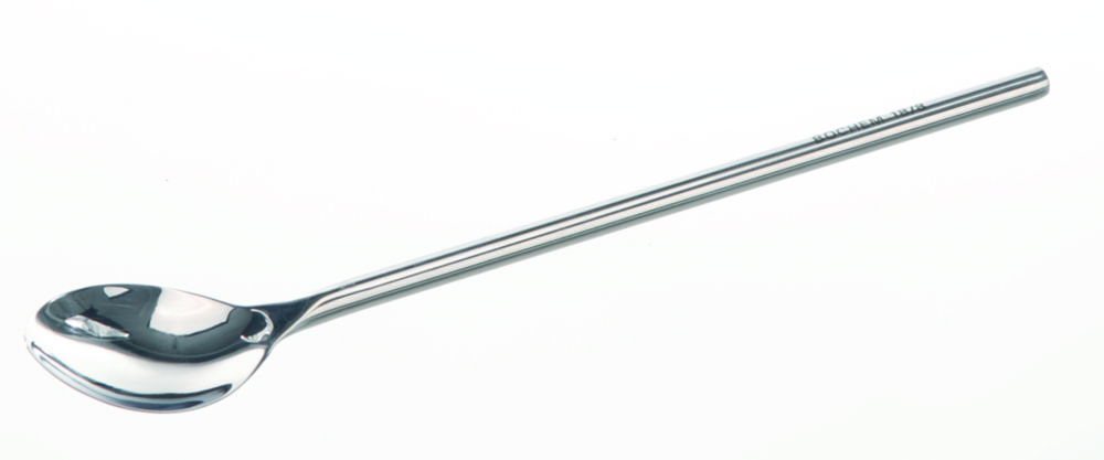 Reagent spoons, 18/10 steel Reagent spoons, 18/10 steel