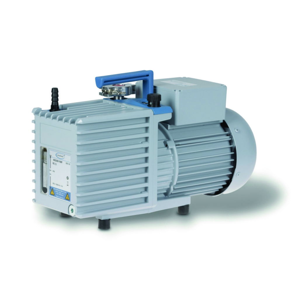 Rotary vane pump RE 2.5, one-stage Rotary vane pump RE 2.5, one-stage