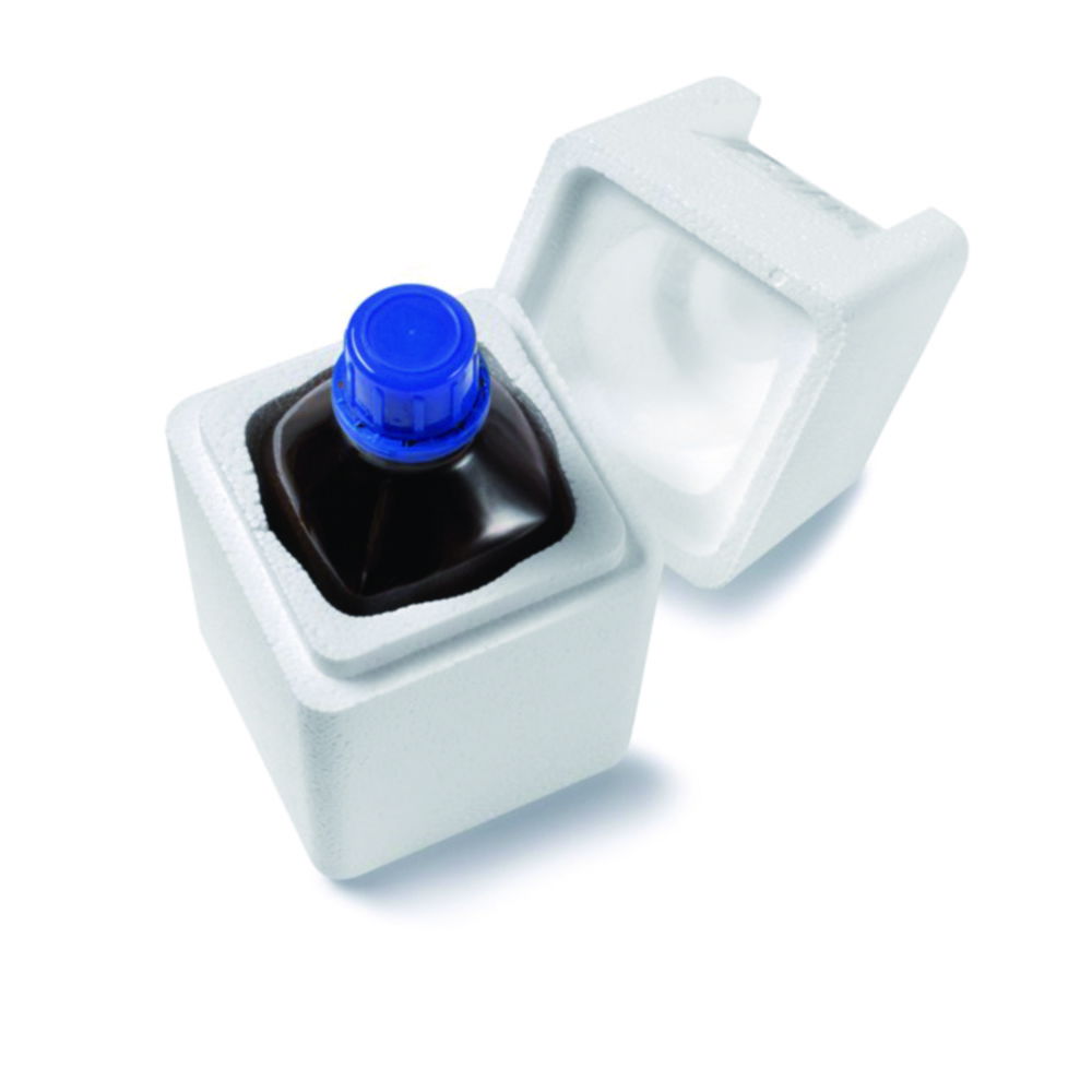 Safety Boxes, Styrofoam® (EPS) with lid Safety Boxes, Styrofoam® (EPS) with lid