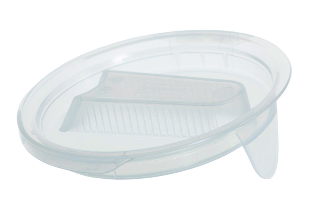 Lid for measuring jugs, clear, PP Lid for measuring jugs, clear, PP