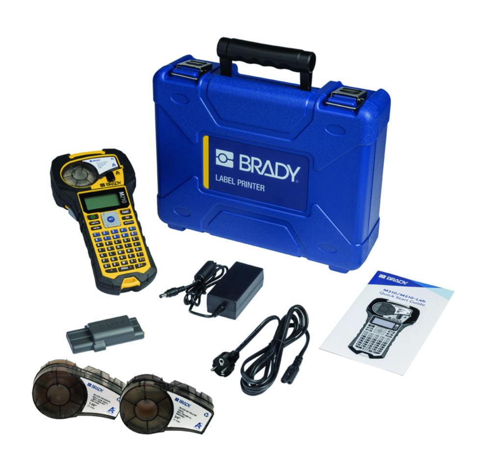 Label printer M210-ELEC-KIT Label printer M210-ELEC-KIT