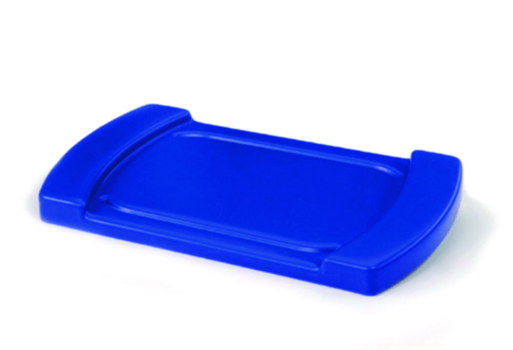 Plastic covers, blue for Ultrasonic instruments Elmasonic Plastic covers, blue for Ultrasonic instruments Elmasonic