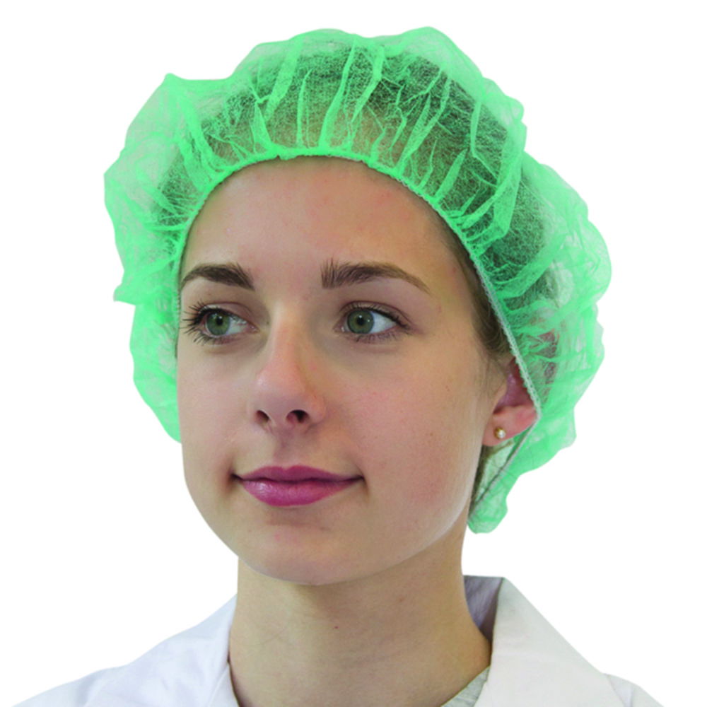 LLG-Disposable Bouffant Caps, PP