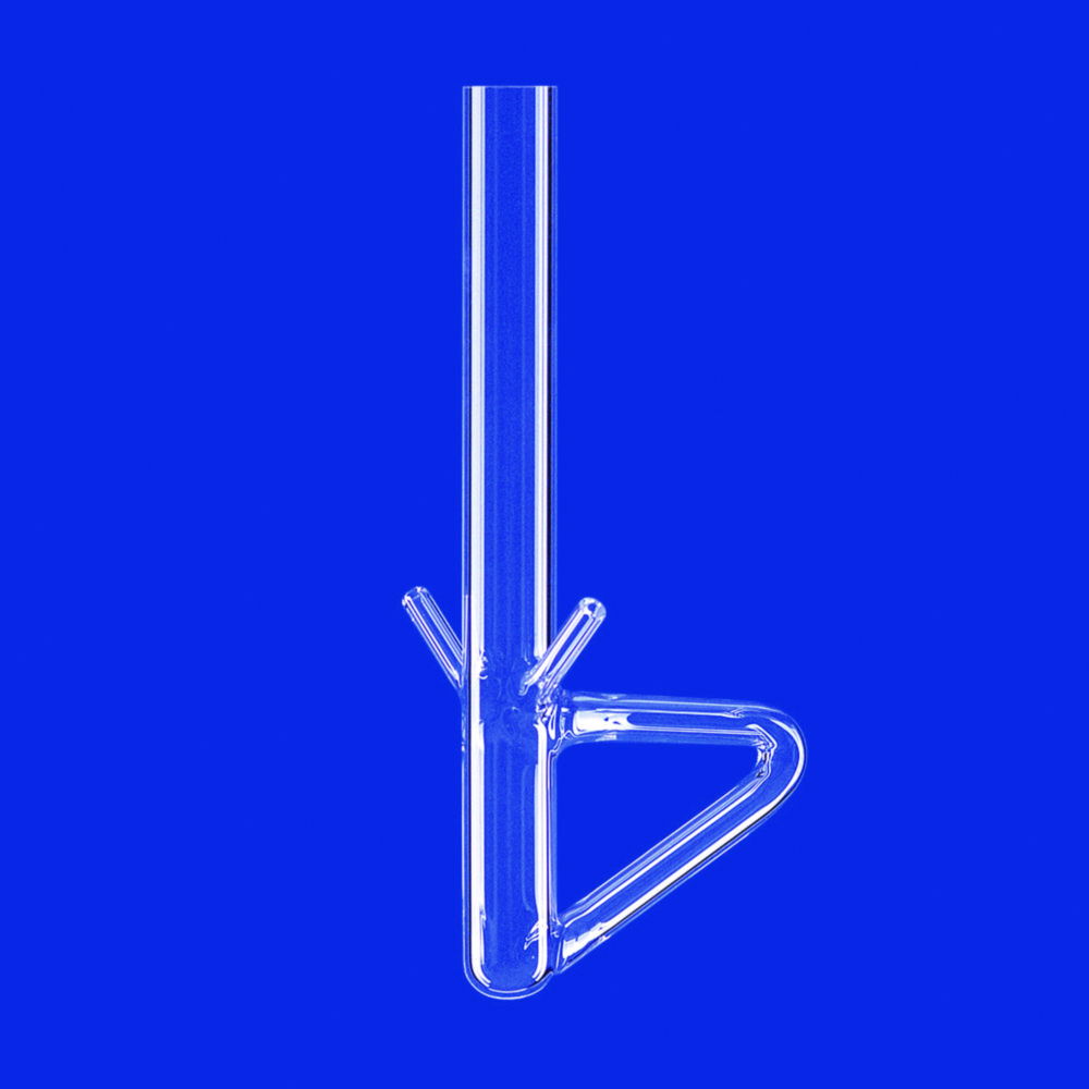 Melting point determination apparatus acc. to Thiele, DURAN® tubing Melting point determination apparatus acc. to Thiele, DURAN® tubing