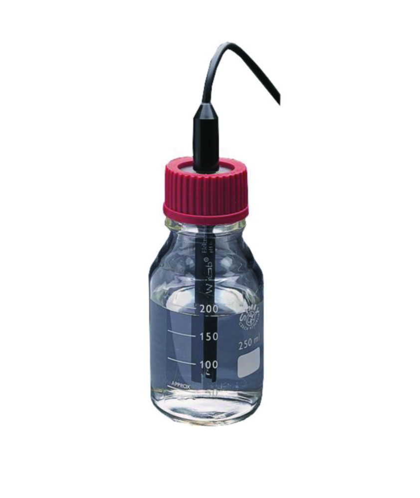 Electrode storage bottle Electrode storage bottle