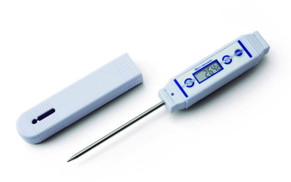 LLG-Digital pocket themometer Type 12090 LLG-Digital pocket themometer Type 12090