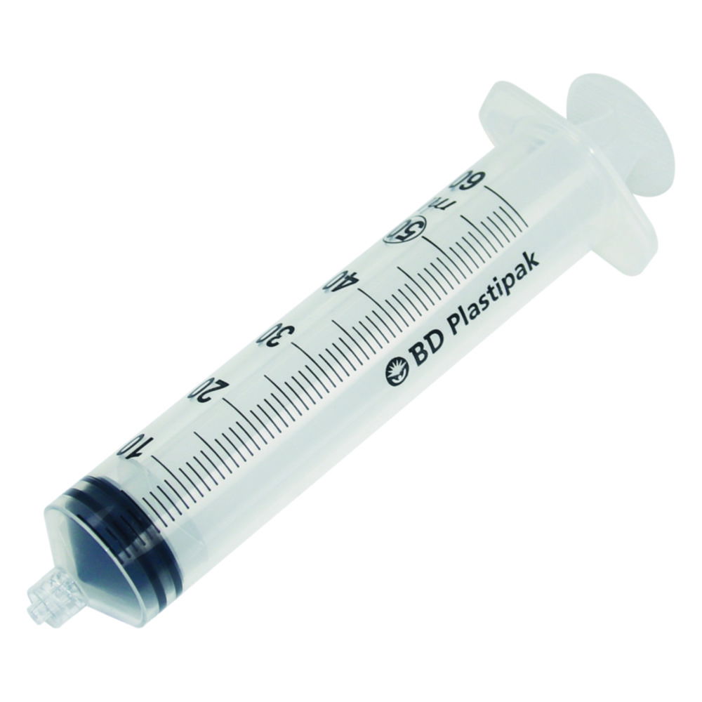 Disposable syringes, 3-piece, PP, sterile Disposable syringes, 3-piece, PP, sterile