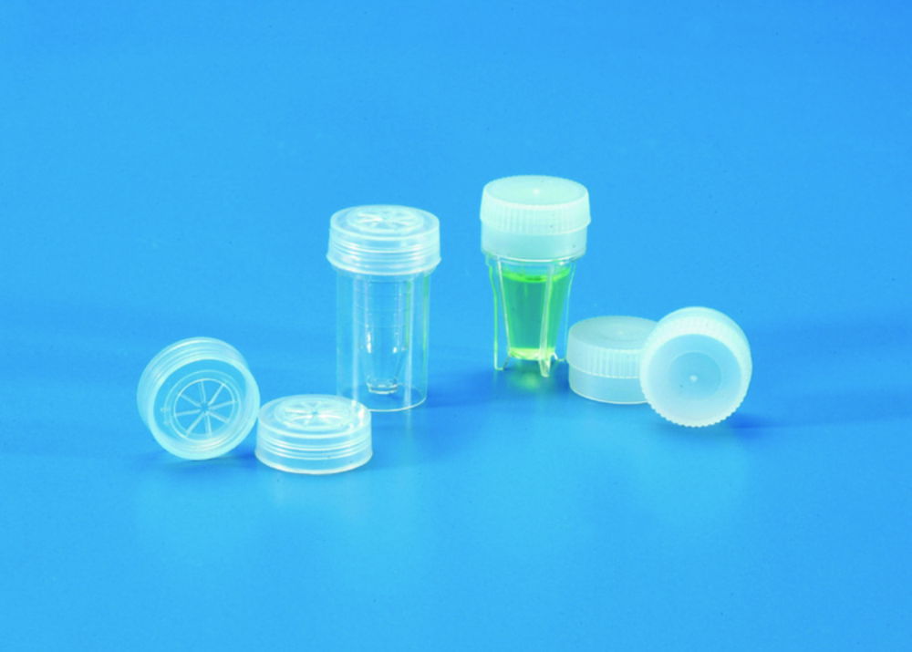 Lids for Sample Cups, PE Lids for Sample Cups, PE