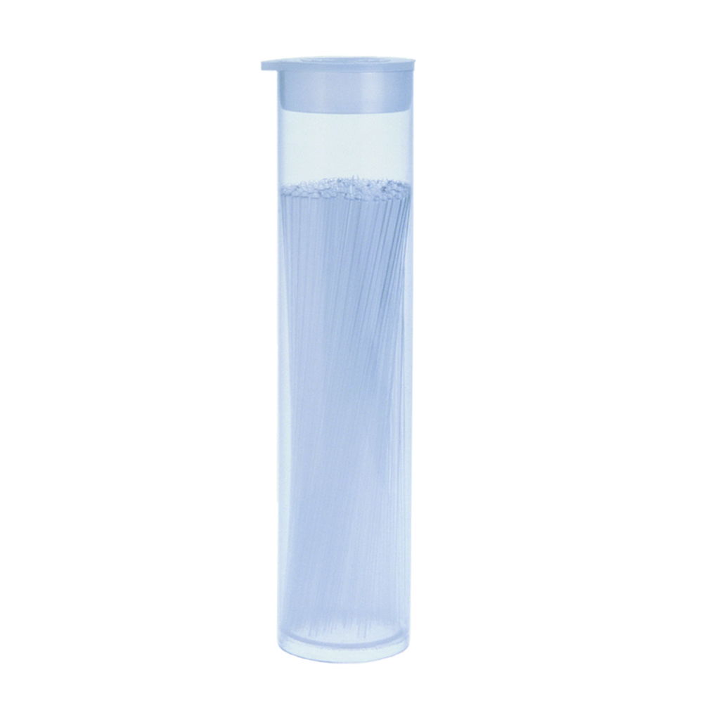 Melting point capillary tubes KIMAX®, open both ends Melting point capillary tubes KIMAX®, open both ends