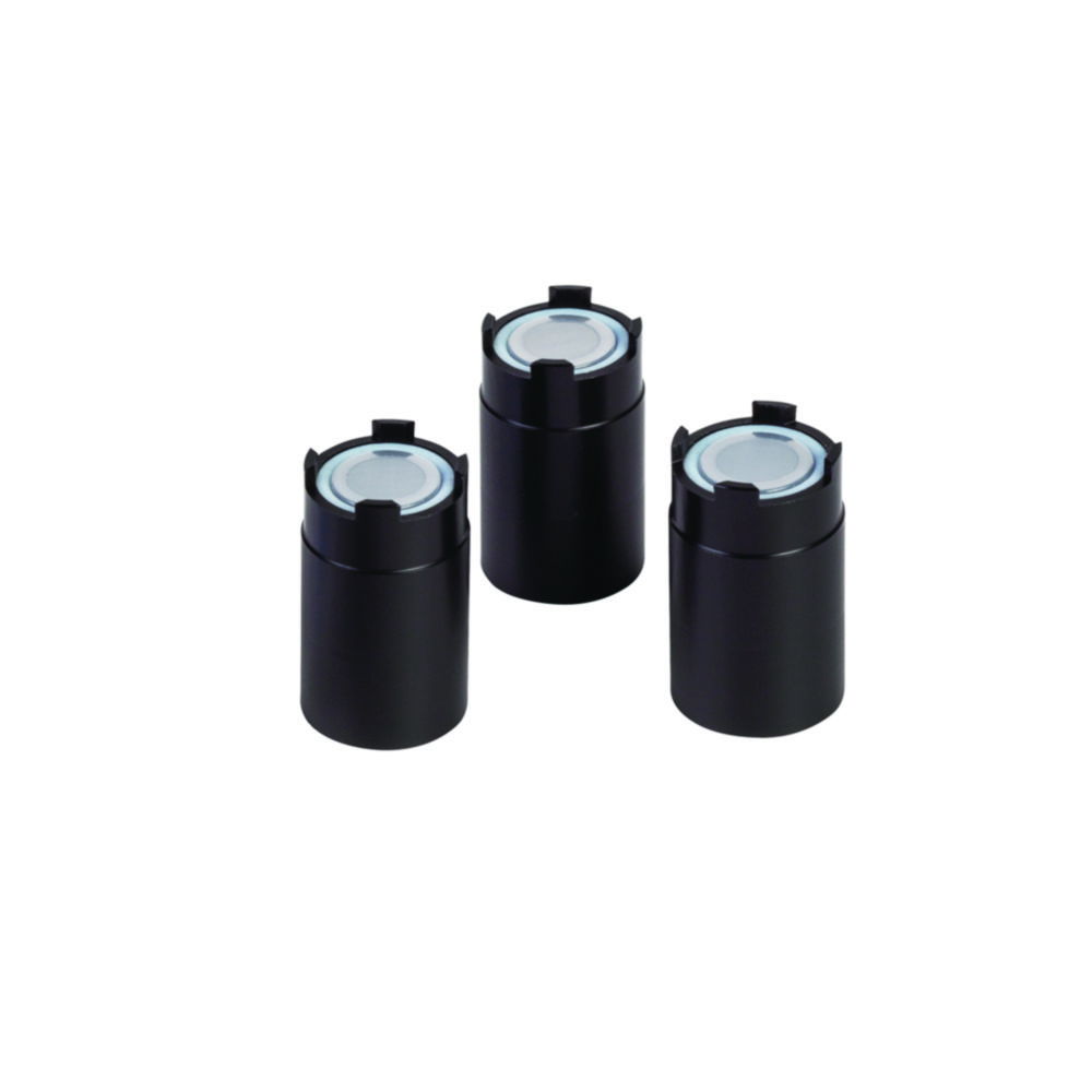 Replacement membrane heads for oxygen sensors Replacement membrane heads for oxygen sensors