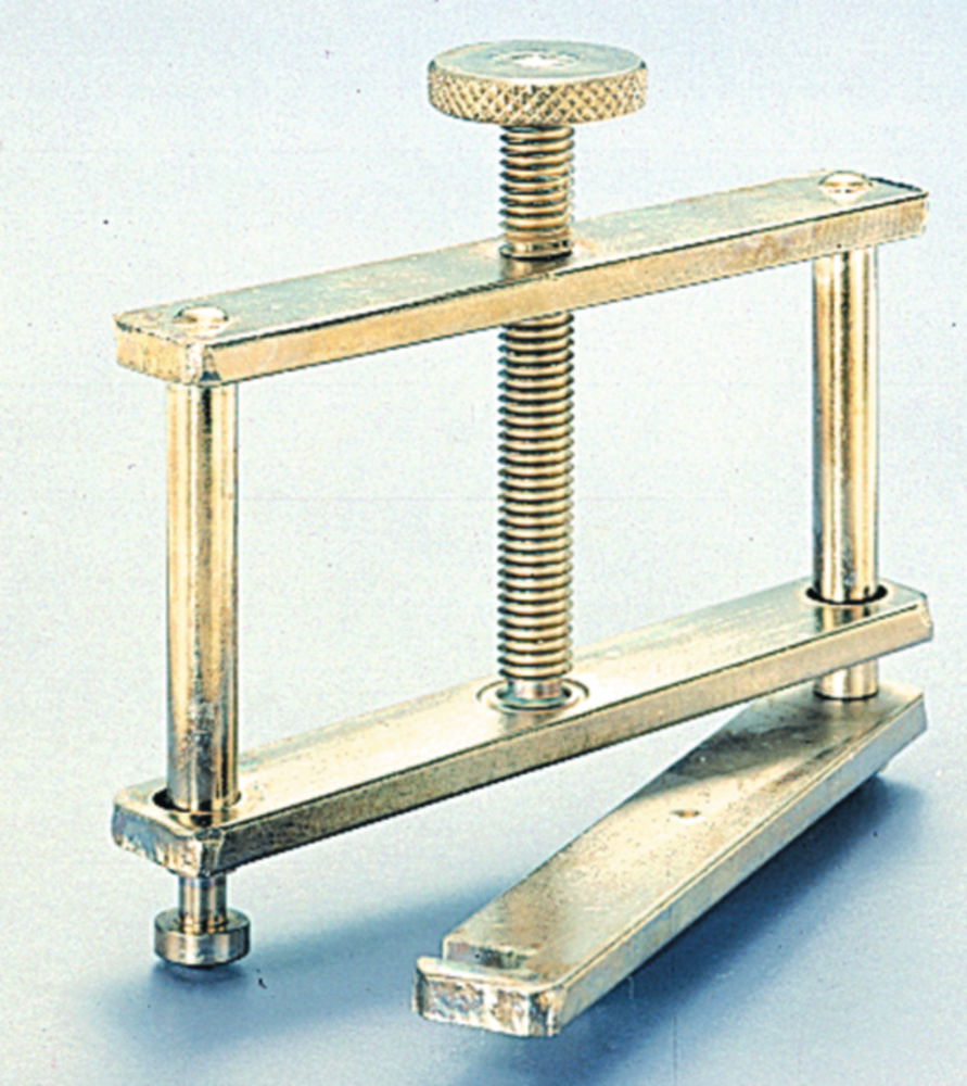 Tubing clips, Hoffmann pattern Tubing clips, Hoffmann pattern