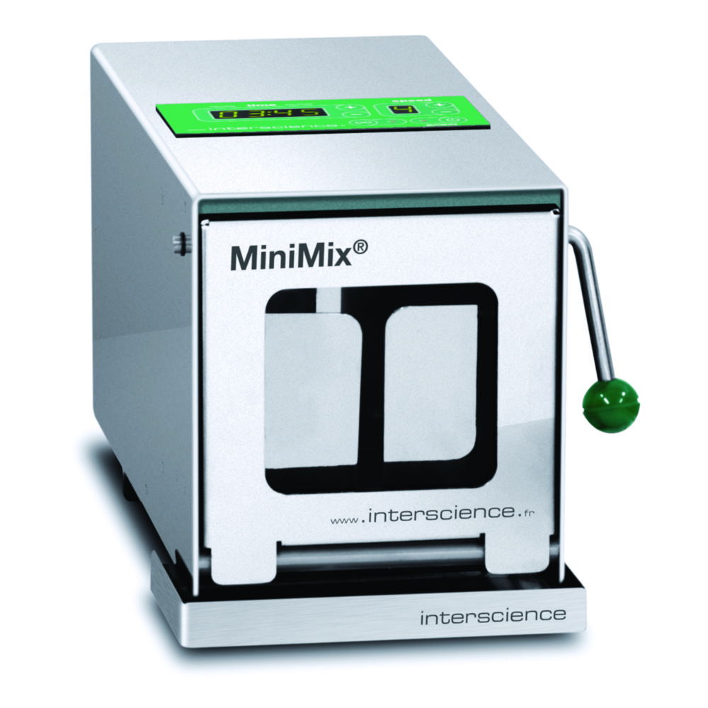 Laboratory paddle blender MiniMix® 100 W CC