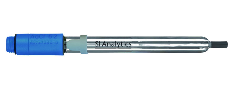 Metal (ORP) electrodes ScienceLine Ag 6180 Metal (ORP) electrodes ScienceLine Ag 6180