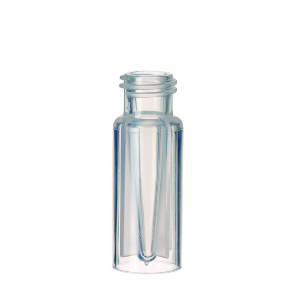 LLG-Short thread vials ND9, PP