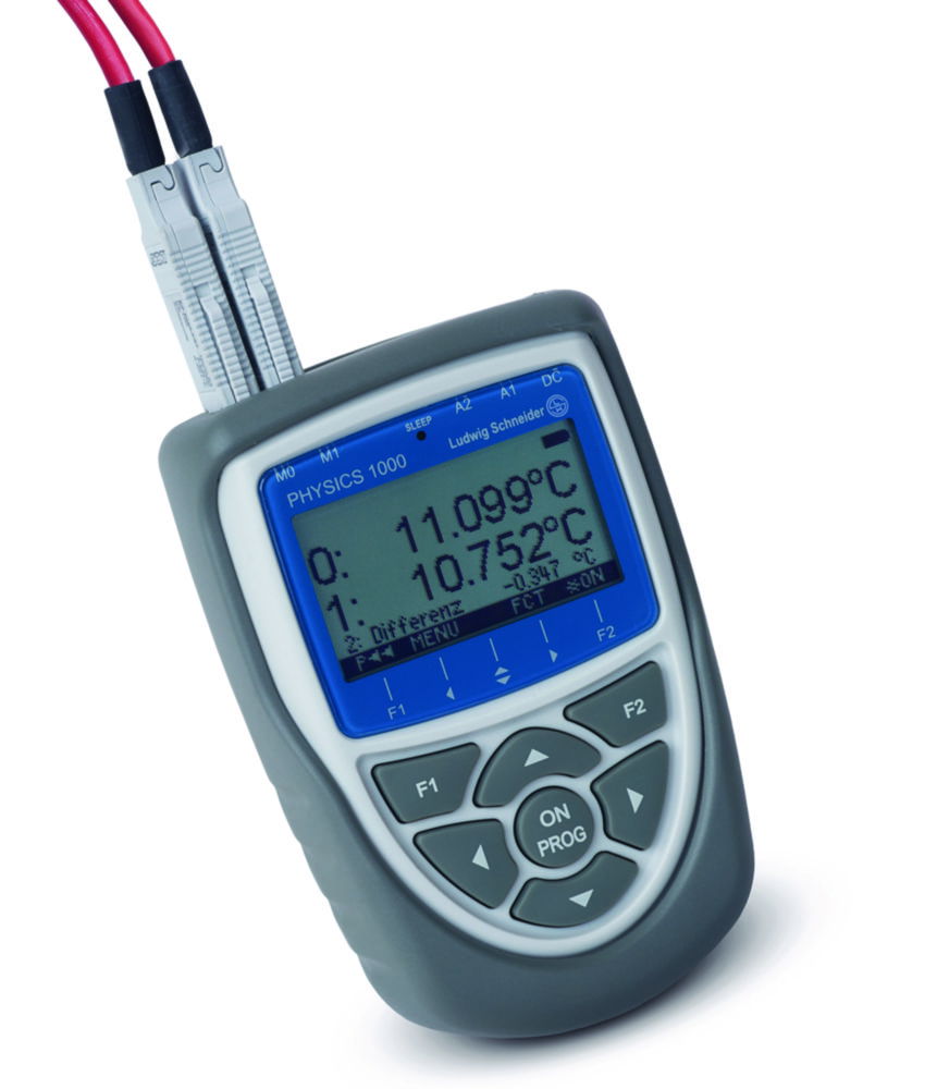 High precision thermometer PHYSICS 1000 High precision thermometer PHYSICS 1000
