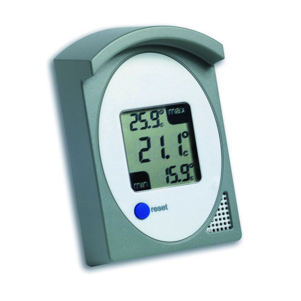 Digital Maxima-Minima-Thermometer Digital Maxima-Minima-Thermometer