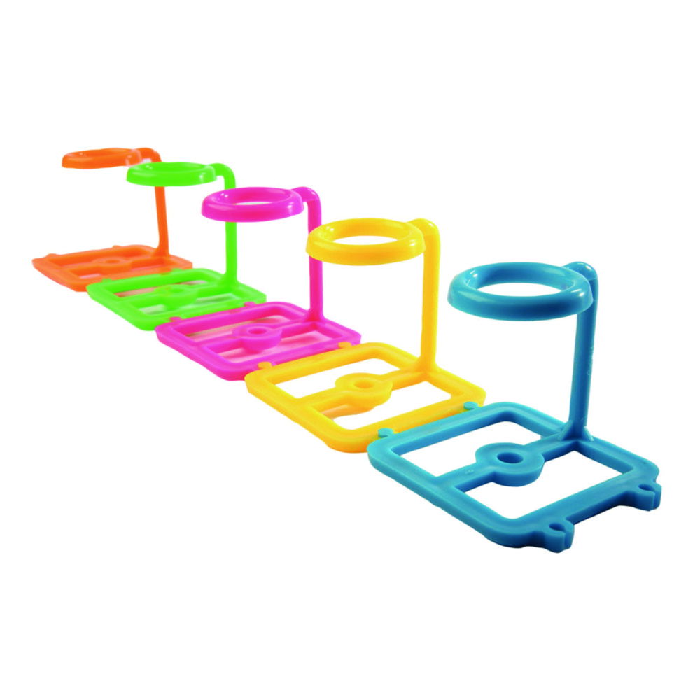 One-Well Connecting Tube Racks, PP One-Well Connecting Tube Racks, PP
