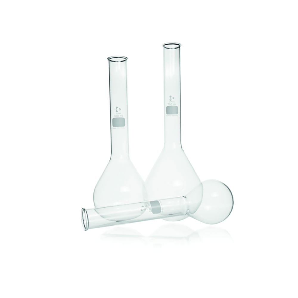Kjeldahl flasks, DURAN® Kjeldahl flasks, DURAN®