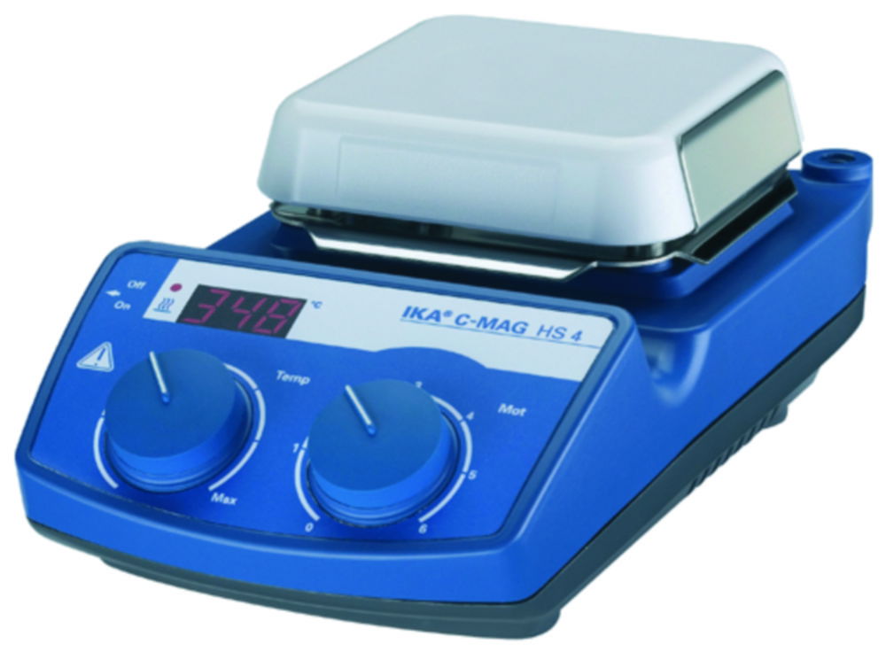 Magnetic stirrer C-MAG HS 4 Magnetic stirrer C-MAG HS 4