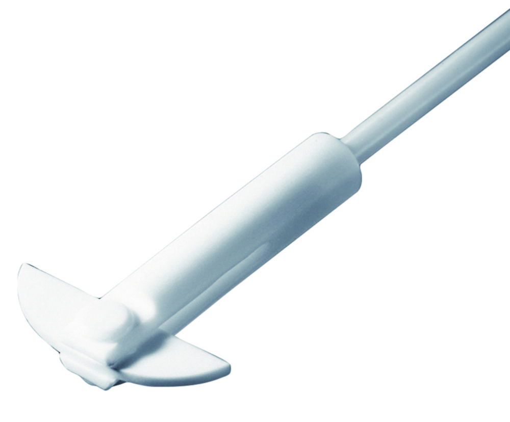 Half-moon stirrer for Overhead Stirrers Half-moon stirrer for Overhead Stirrers