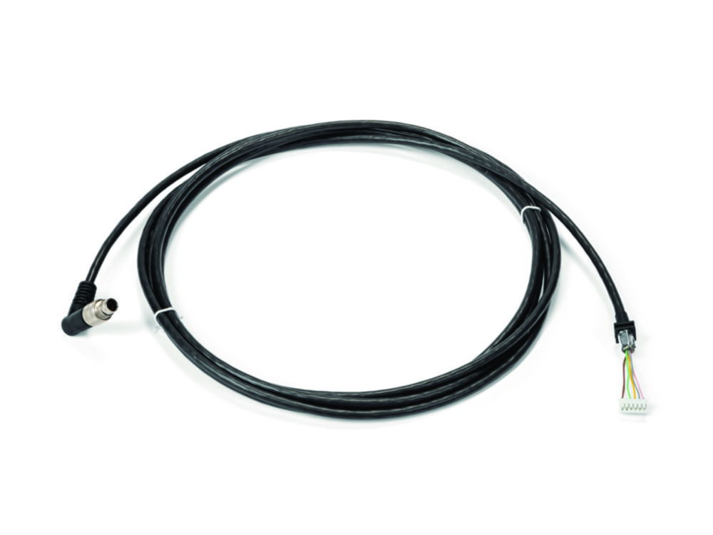 Cables for high-capacity micro balances Cubis® II Cables for high-capacity micro balances Cubis® II