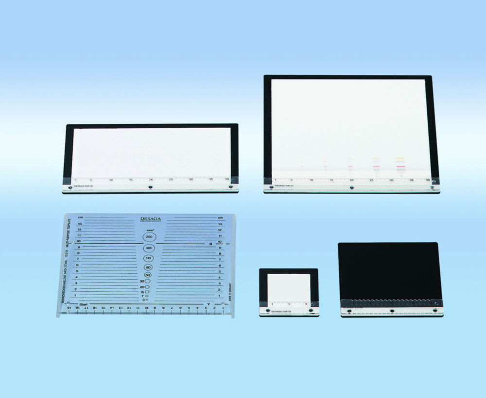 Universal application and evaluation template Universal application and evaluation template