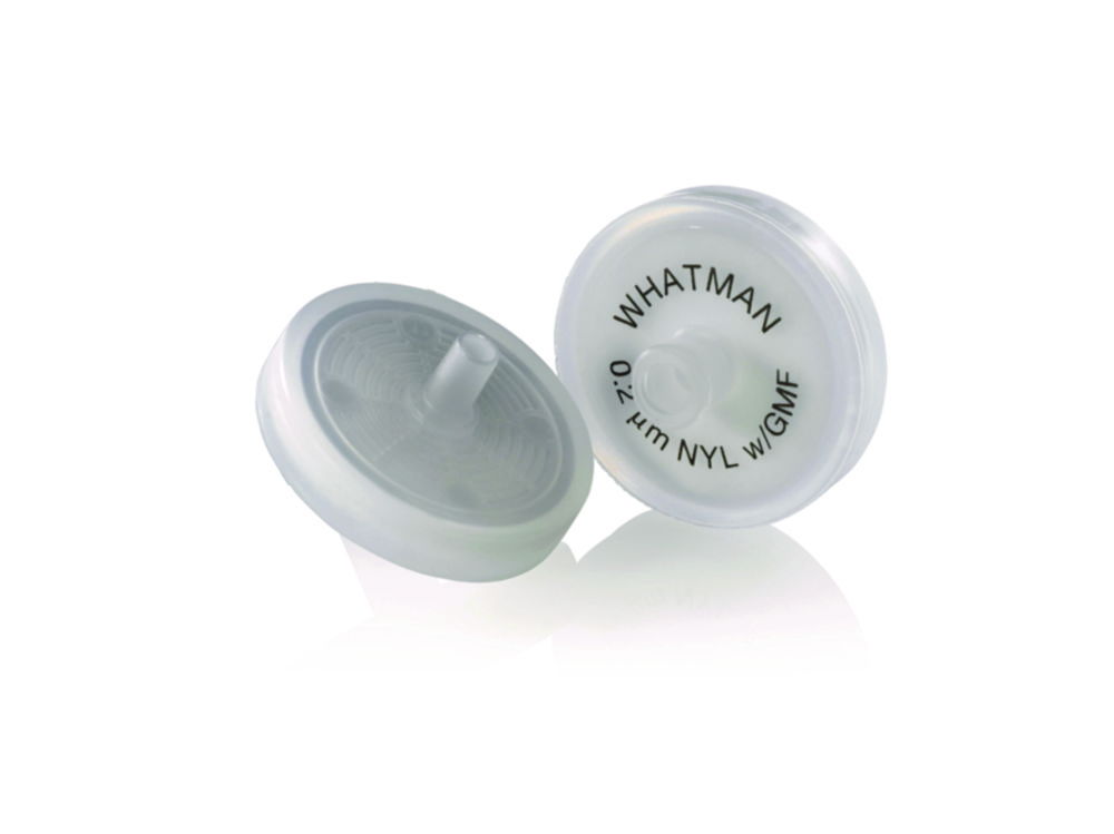 Syringe filters GD/X® Nylon Syringe filters GD/X® Nylon