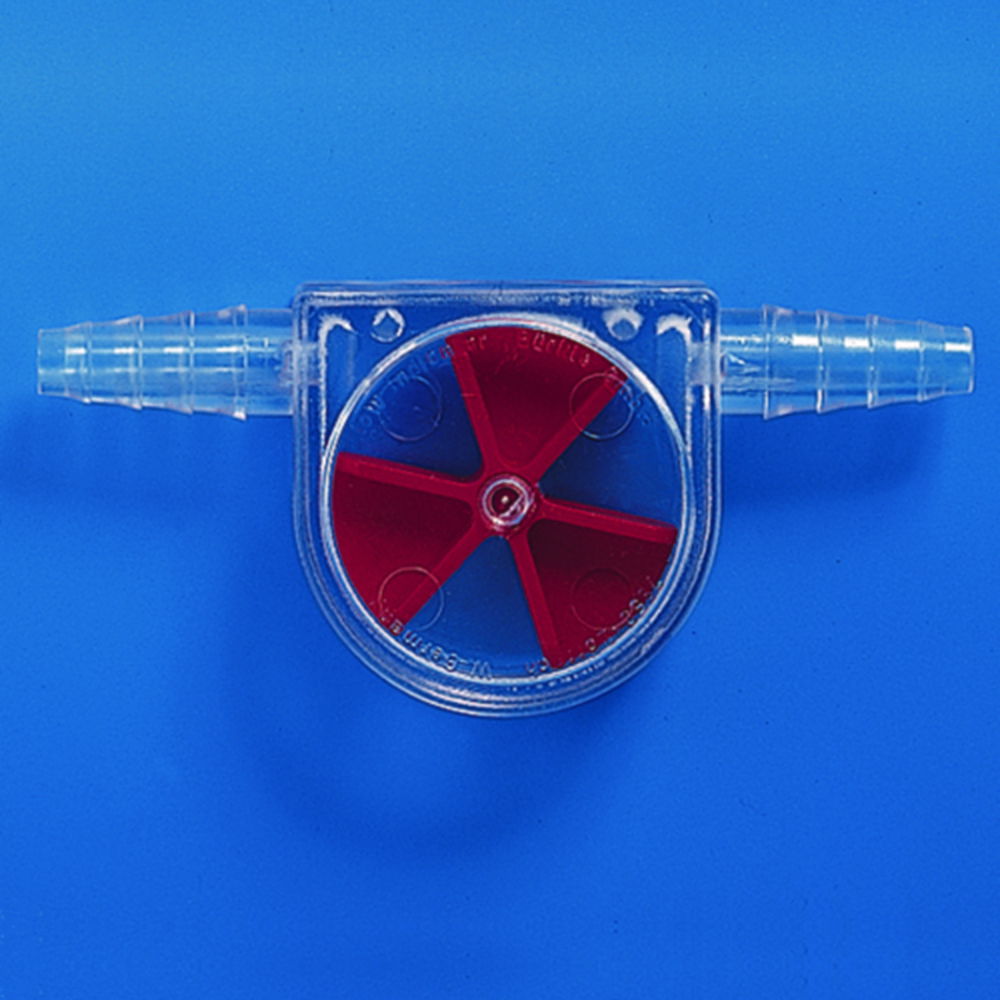Flow indicator, SAN