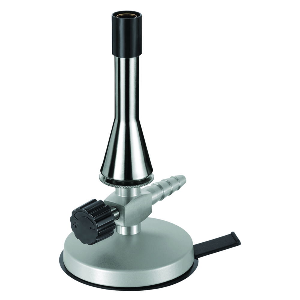 Teclu burners with needle valve Teclu burners with needle valve