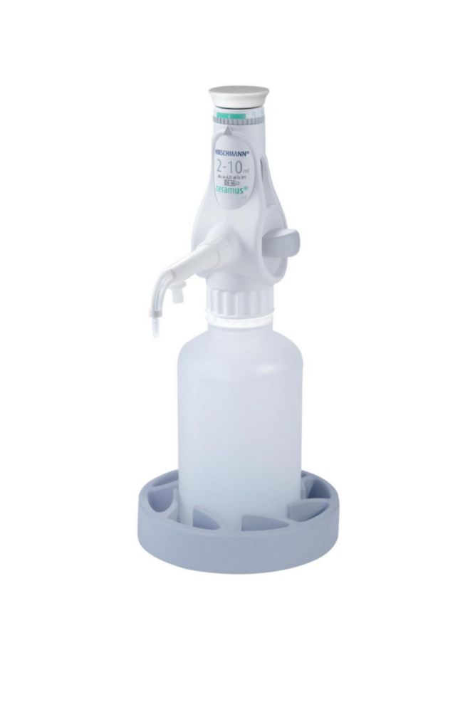 Dispensers, bottle-top, ceramus® HF Dispensers, bottle-top, ceramus® HF