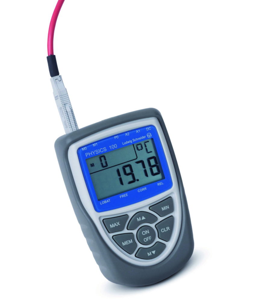 High precision Thermometers PHYSICS 100 High precision Thermometers PHYSICS 100