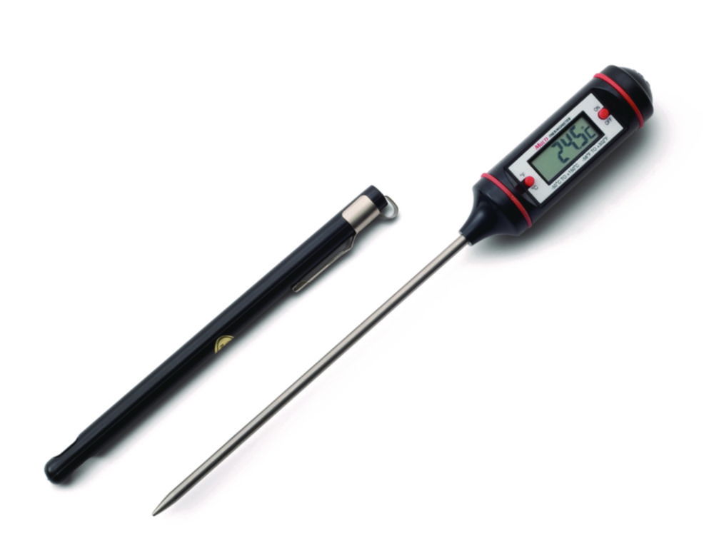 LLG-Insertion thermometer, Type 12050, digital LLG-Insertion thermometer, Type 12050, digital