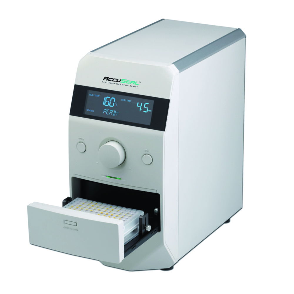 AccuSeal Semi-Automated Plate Sealer AccuSeal Semi-Automated Plate Sealer