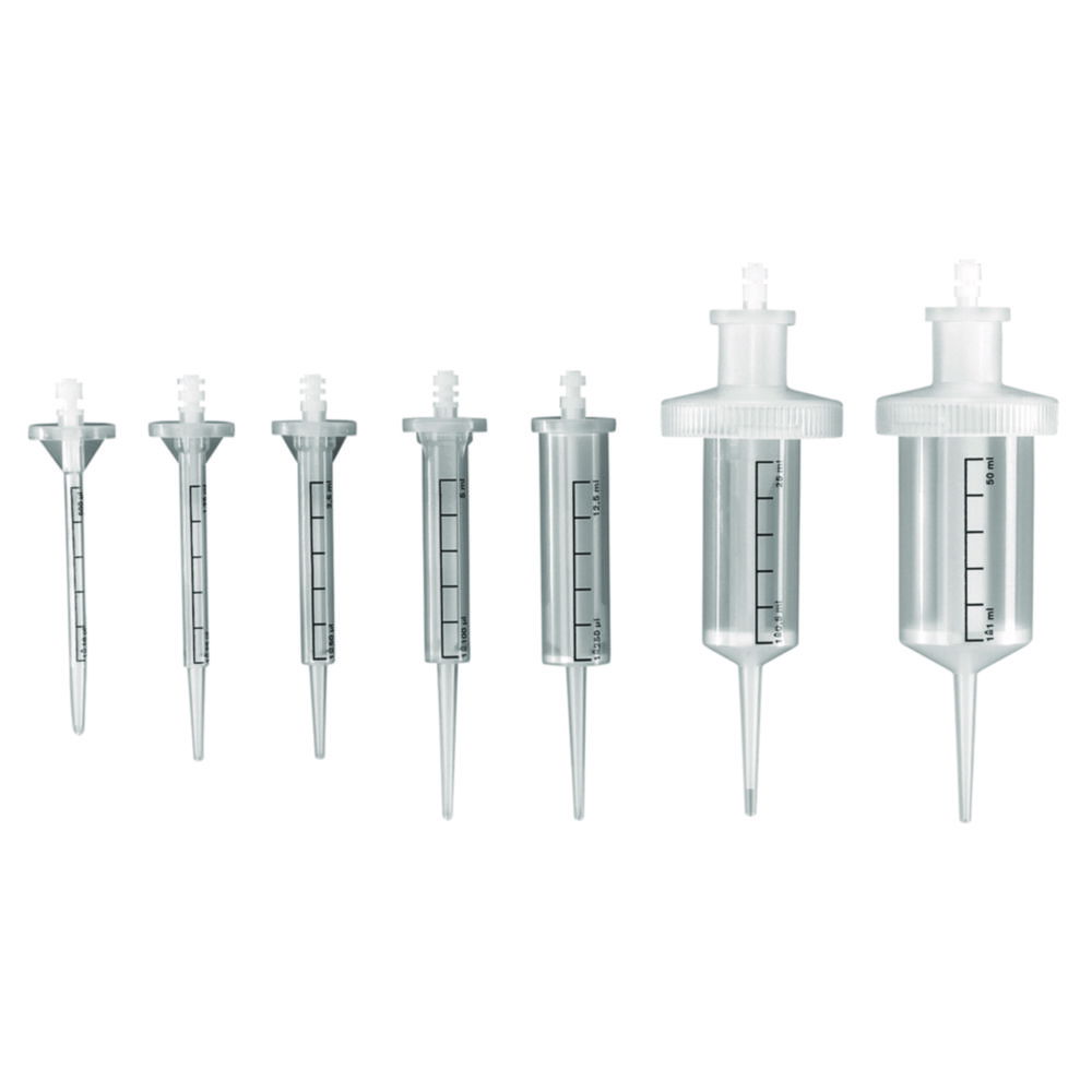 Dispenser tips Dispenser tips