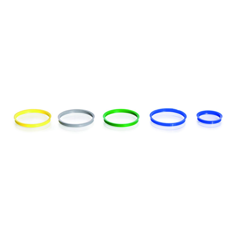 Pouring rings, PP