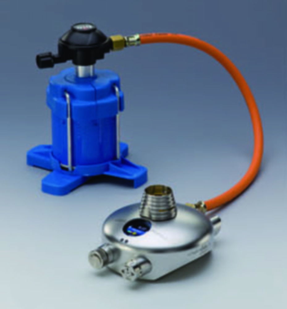 Accessories for gas-safety burner schuett phoenix II