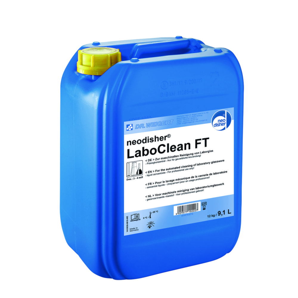 Special cleaner, neodisher® LaboClean FT Special cleaner, neodisher® LaboClean FT