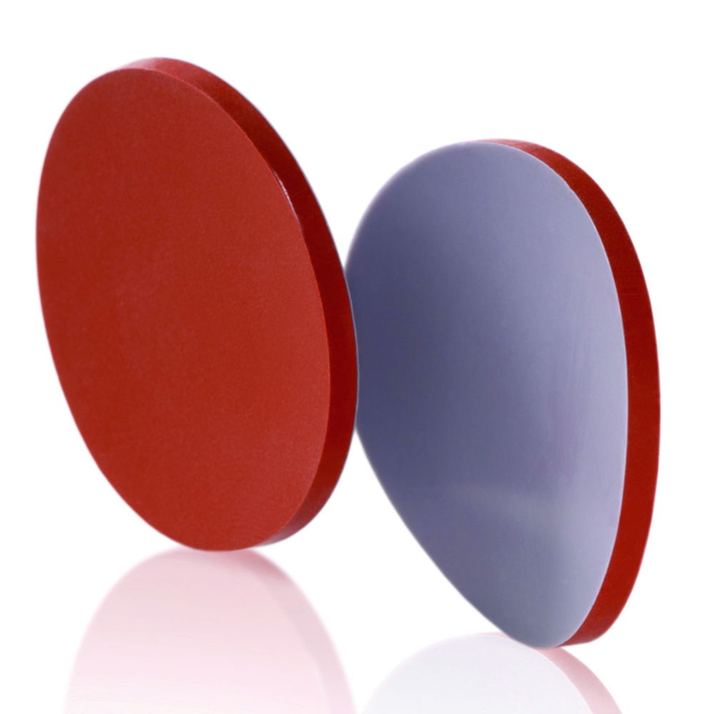 High-temperature cap liner, silicone High-temperature cap liner, silicone