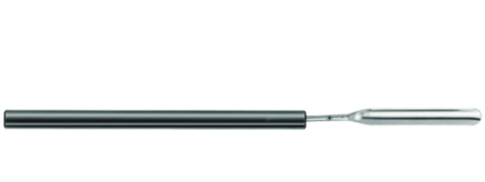 Micro powder spatula Micro powder spatula