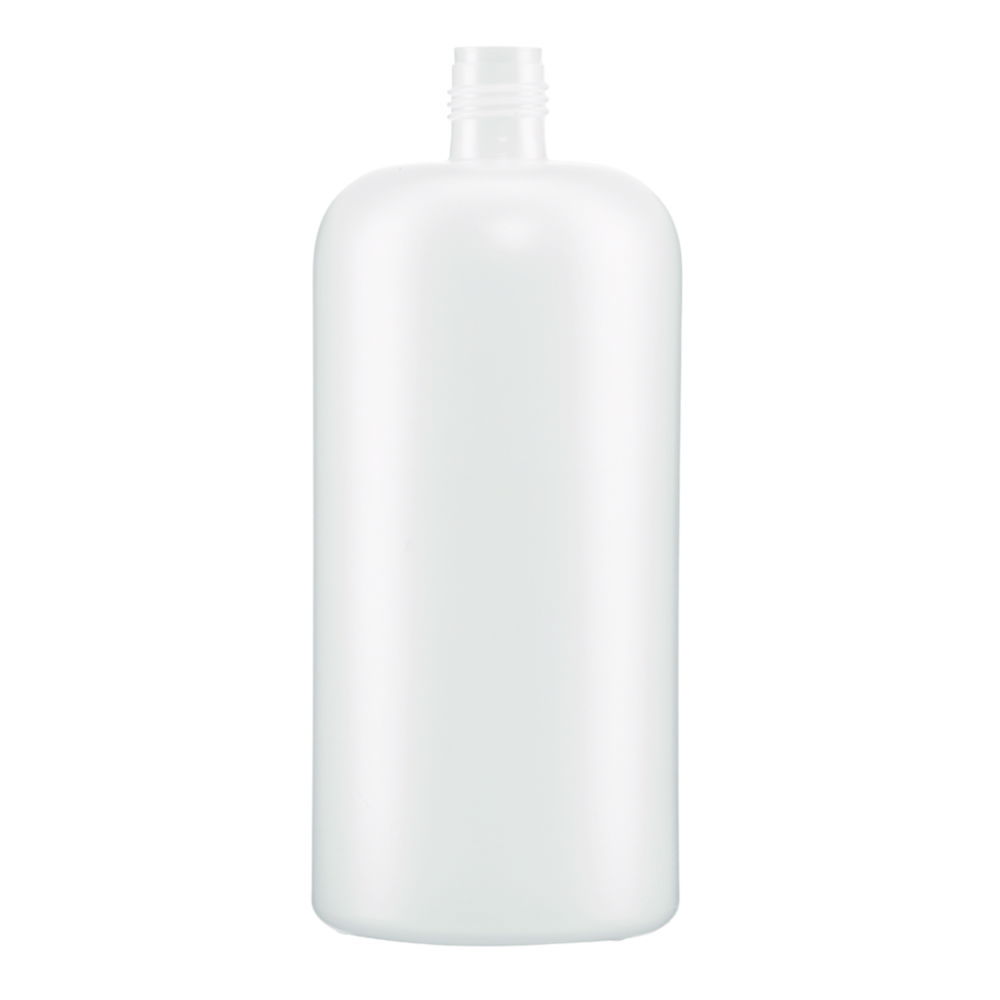 Round Bottles without closure, series 308, HDPE