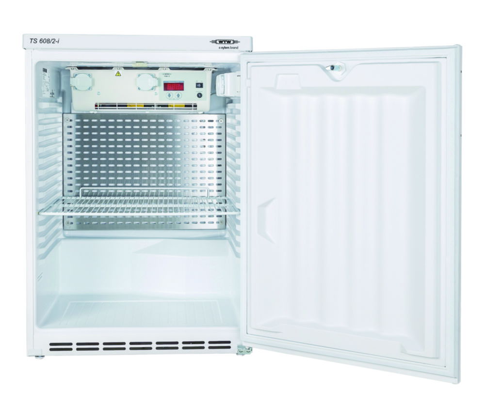 Controlled Temperature Cabinet TS 608/2-i for standard applications, 2 internal sockets Controlled Temperature Cabinet TS 608/2-i for standard applications, 2 internal sockets