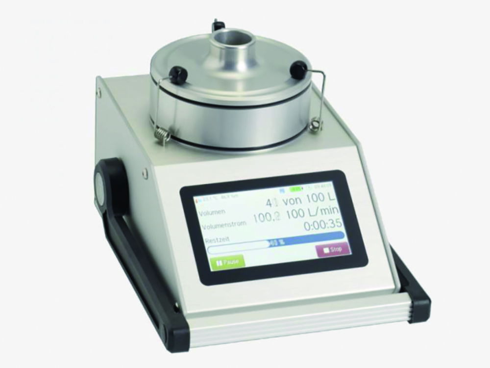 Microbiological Air Sampling System MBASS30V3 Microbiological Air Sampling System MBASS30V3