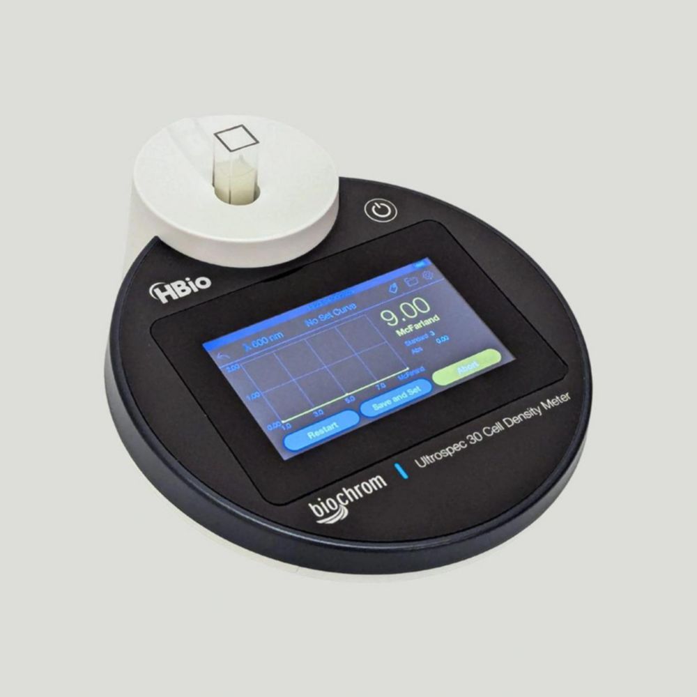 Cell density meter Ultrospec 30